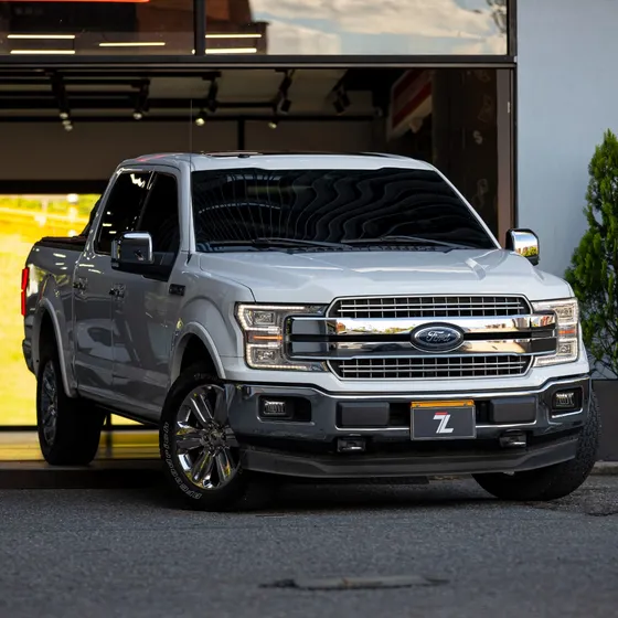 Ford F-150 Lariat 3.5