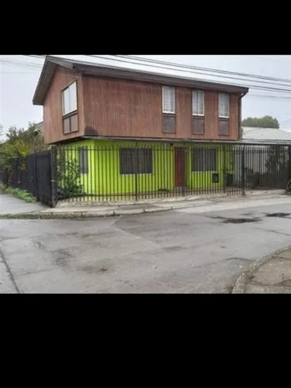 Casa Lorenzo Arenas 2