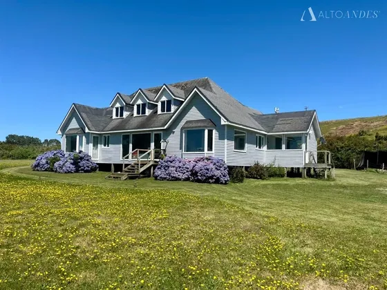 Casa En Venta En Frutillar