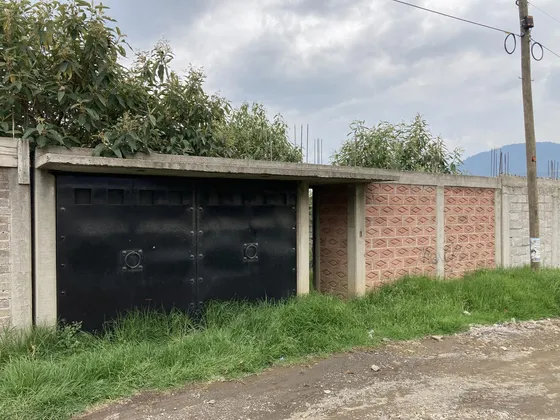 Terreno En  Venta En Santo Tomas Ajusco