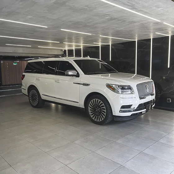 Lincoln Navigator 4wd Blindada 2+