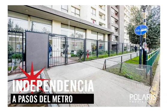 Independencia A Pasos Del Metro