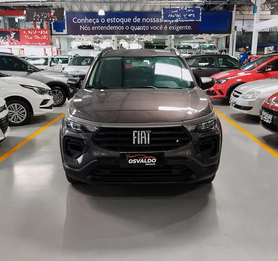 Fiat Pulse 1.3 Flex Drive Manual