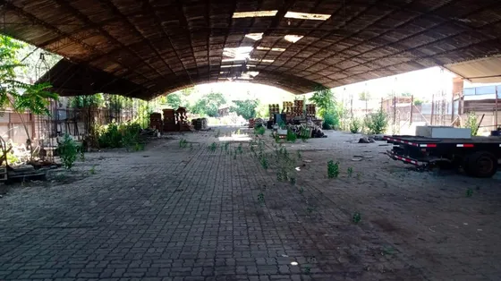 Bodega Industrial Quinta Normal