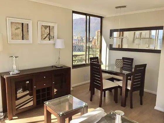 Departamento En Excelente Ubicación Barrio El Golf