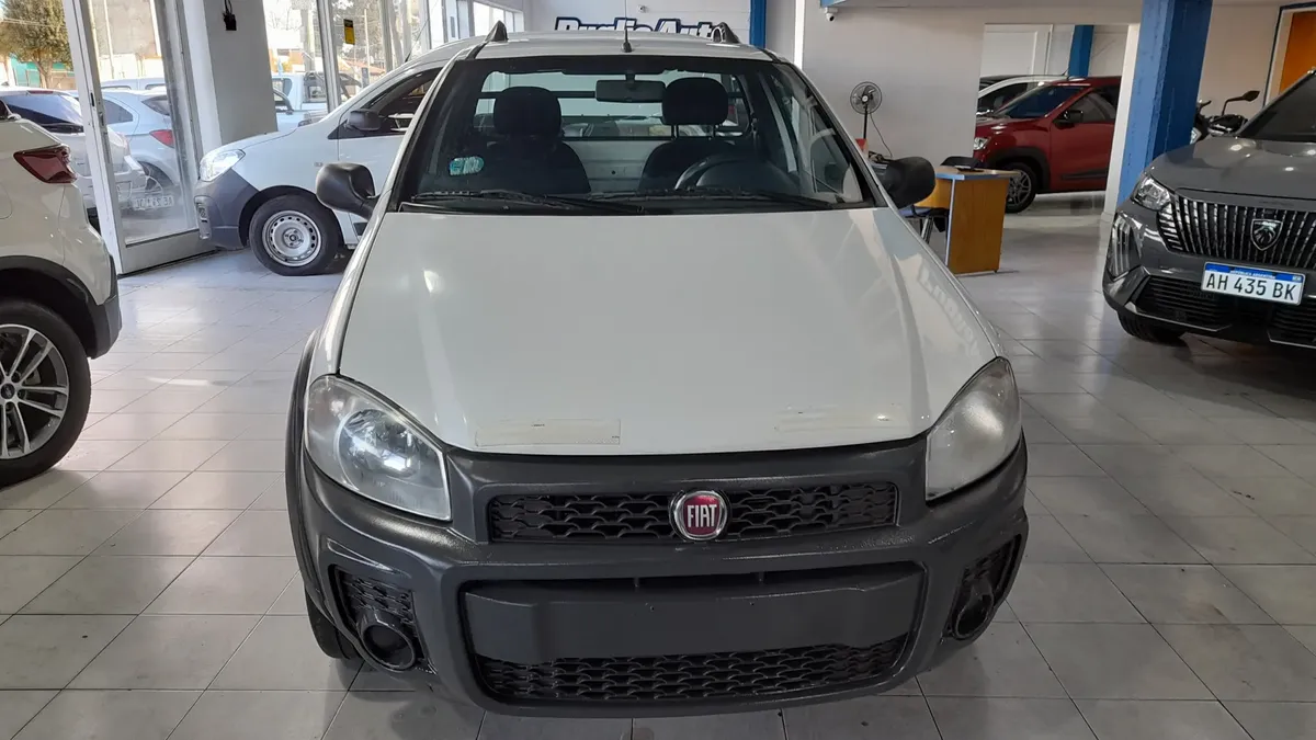 Fiat Strada 1.4 Working Cs553988916522536963