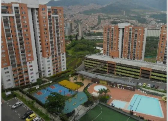 Apartamento Con Excelente Vista En Madera - Bello