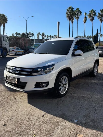 Volkswagen Tiguan 2.0 Premium Tsi 200cv