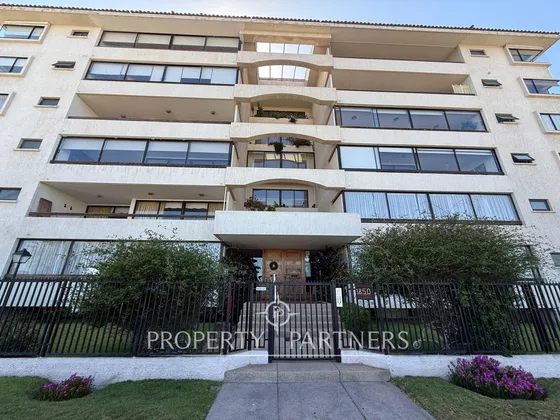 Arriendo Año Corrido Amplio Y Cómodo Departamento 