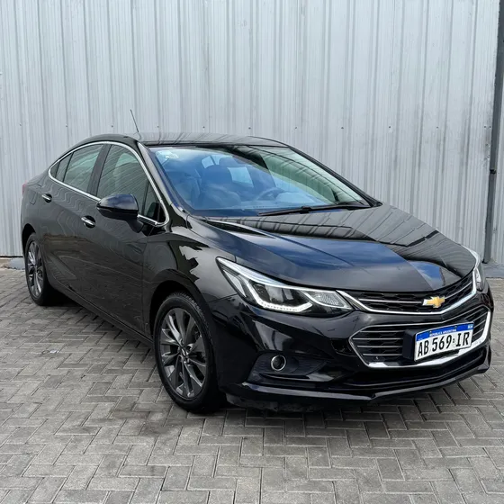 Chevrolet Cruze 1.4 Ltz At Sedan