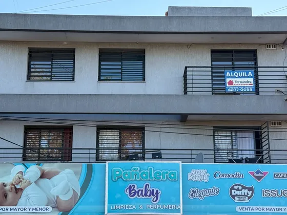 Departamento Alquiler Sobre Avenida 24 San Fco Solano