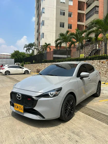 Mazda 2 Sedan 1.5 Grand Touring At