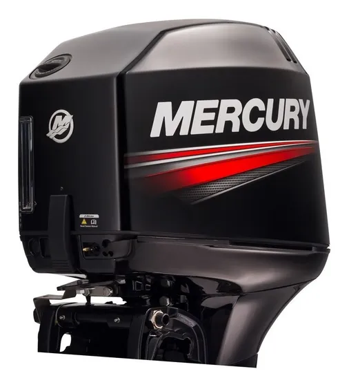 Motor Fuera De Borda Mercury 50 Hp 2 Tiempos Elpto Trakker