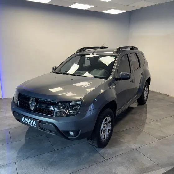 Renault Duster 1.6 Ph2 4x2 Dynamique 110cv