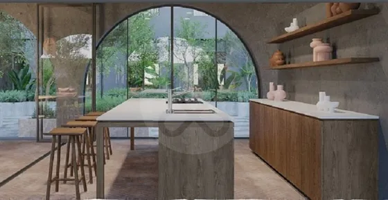 Departamento En Venta En Ayuntamiento