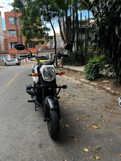Honda Navi Modelo 2020