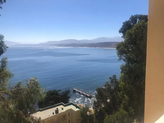 Dpto Con Increíble Vista Al Mar - Consolidado Condominio