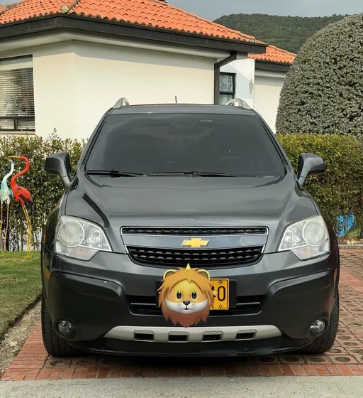 Chevrolet Captiva 2.4 Sport