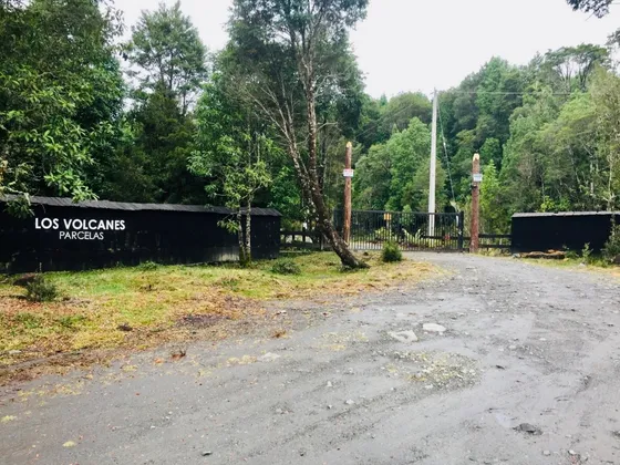 Parcela Condominio Los Volcanes