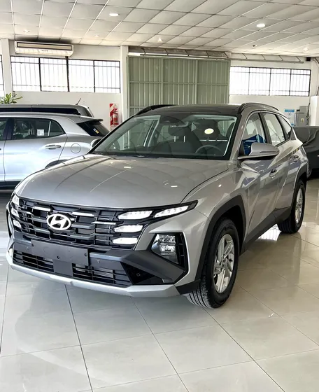 Hyundai Tucson 2.0 Safety 2wd