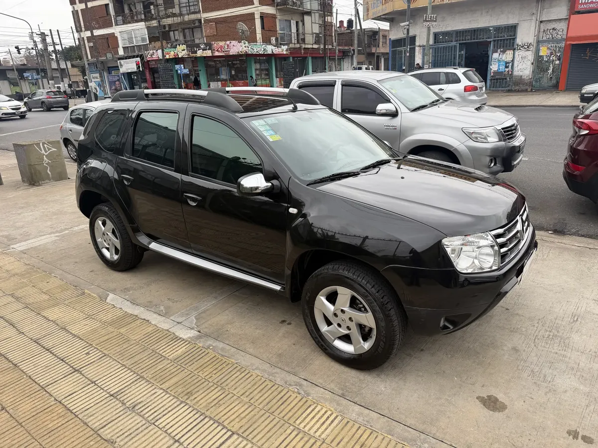 Renault Duster 2.0 4x2 Privilege 138cv540855371762903046