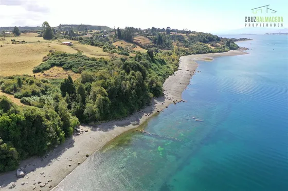 Parcela En Venta En Calbuco
