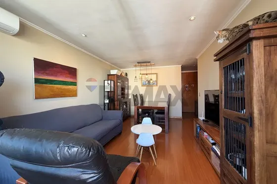 Departamento en Venta en Nueva Las Condes, Las Condes, 1 dormitorio ...