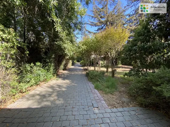 Espectacular Sitio Para Condominio En Los Dominicos Antiguos