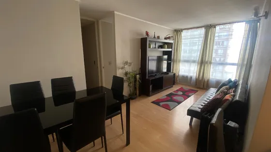 ¡descubre Tu Nuevo Hogar En El Corazón De Santiago!