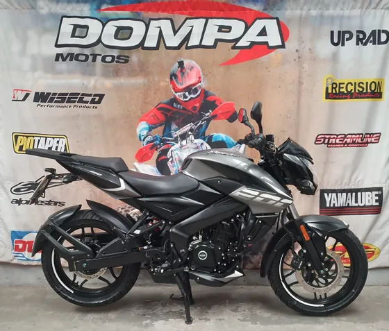 Bajaj Rouser 200 Ns Buen Estado Dompa Motos