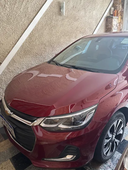 Chevrolet Onix Plus 10t At Pr2