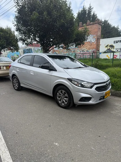 Chevrolet Joy 1.4 Lt