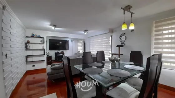 Apartamento En El Recreo De Los Frailes. 3 Habitaciones, 109 M², Id: 105662