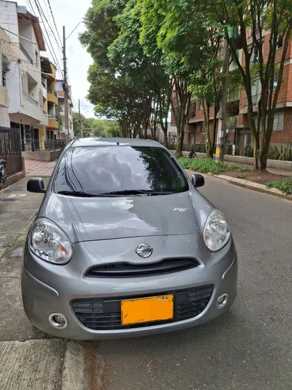 Nissan March 1.6 Active