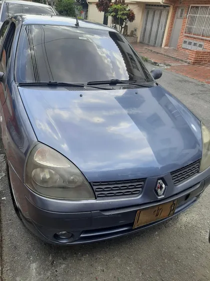 Renault Clio Authentique
