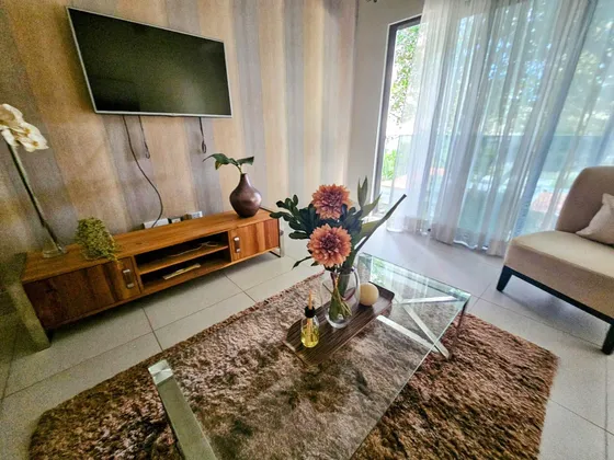 Alquilo Apartamento Amueblado En Piantini