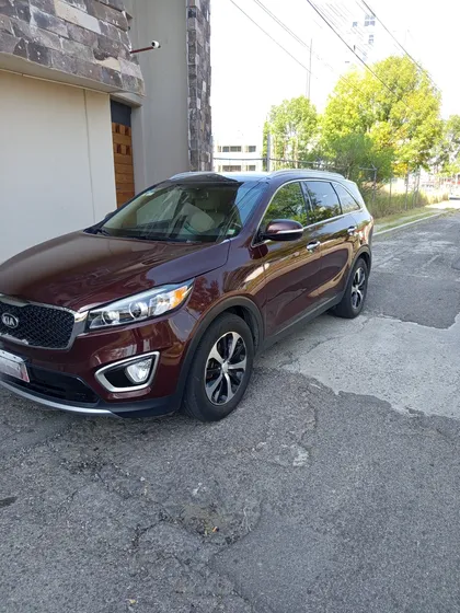 Kia Sorento 3.3l Ex Pack At