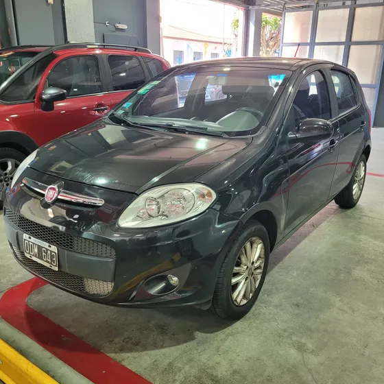 Fiat Palio 1.6 Essence 115cv