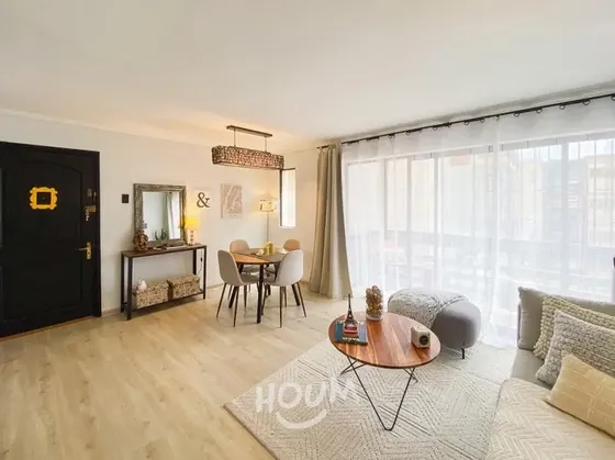 Amplio Departamento Remodelado 100%, En Canal Magdalena