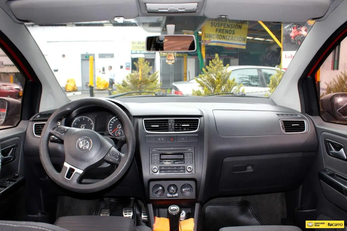 Volkswagen Crossfox Hb 2012640119137676821216