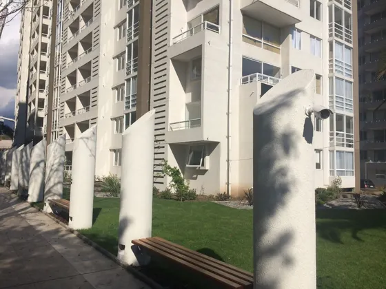 Hermoso Departamento A La Venta En Ñuñoa
