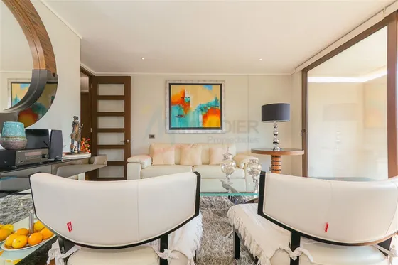 Departamento En Venta En Las Condes