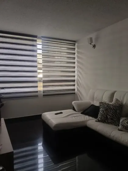 Apartamento- Alquiler- El Encantado Humboldt- 72m2, 1hab, 1bañ, 1p.e- Con Tanque De Agua- Gd