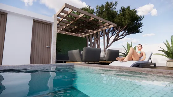 Venta De Casas Proyecto Valparaiso - Punta Cana
