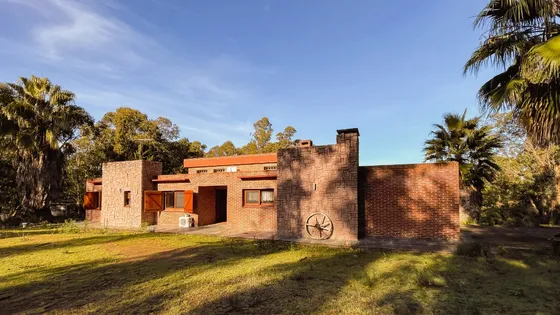 Chacras Con Casa  (ruta 37 Piriápolis) Ref.3521