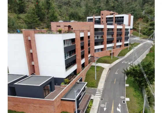 Apartaestudio En Arriendo, En El Retiro