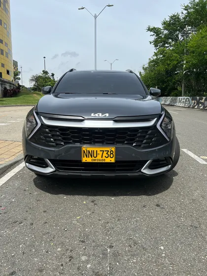 Kia Sportage 2.0 Zenith At 4x2