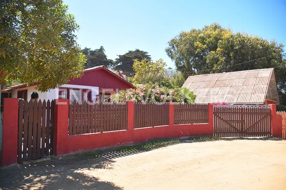 Casa En El Tabo Para Remodelar