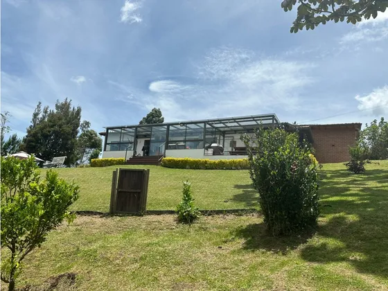 Casa Campestre En Venta Vereda El Portento- La Duenda, El Retiro