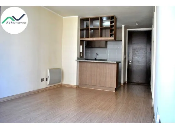 Arriendo Depto De 1d En Metro Irarrázabal (102921)